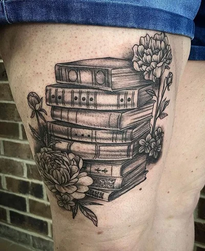 The Lakehouse Tattoo tattoo 038