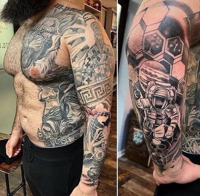 The Lakehouse Tattoo tattoo 042