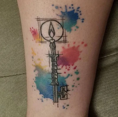 The Lakehouse Tattoo tattoo 043