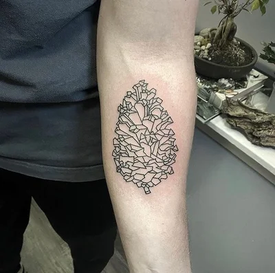 The Lakehouse Tattoo tattoo 045