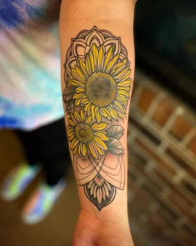 The Lakehouse Tattoo tattoo 046
