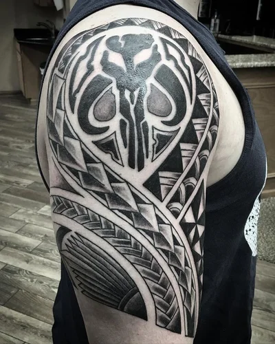 The Lakehouse Tattoo tattoo 047