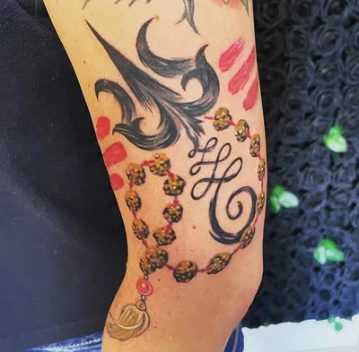 The Lakehouse Tattoo tattoo 048