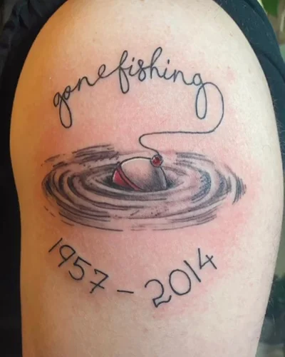The Lakehouse Tattoo tattoo 049