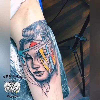 José Lasso tattoo 009