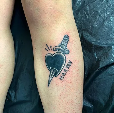 José Lasso tattoo 011