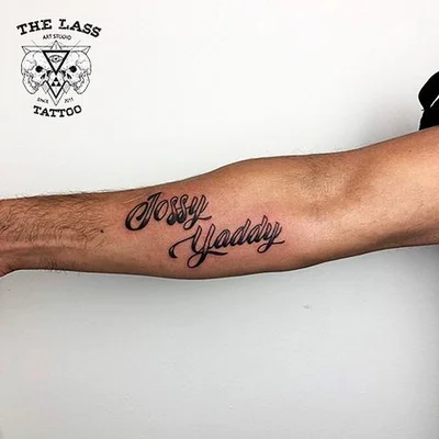 José Lasso tattoo 012