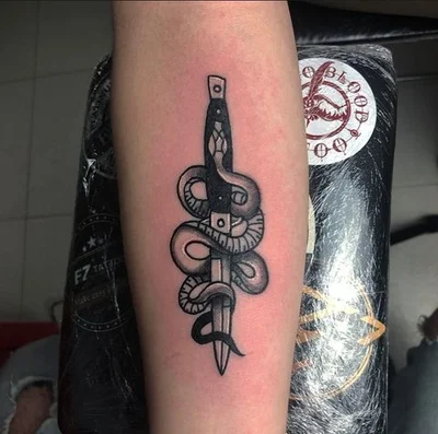 José Lasso tattoo 016