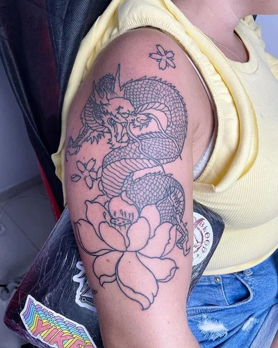 José Lasso tattoo 019