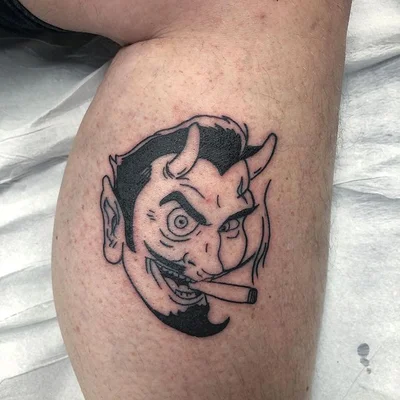 José Lasso tattoo 024