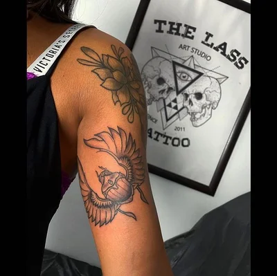 José Lasso tattoo 026