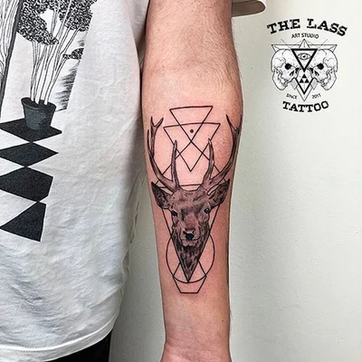 José Lasso tattoo 030
