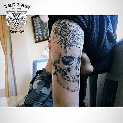 José Lasso tattoo 032
