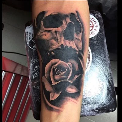 José Lasso tattoo 034