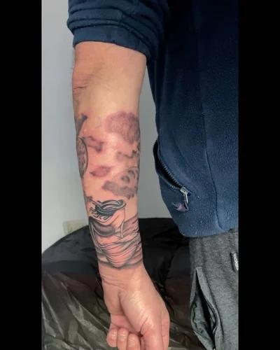 José Lasso tattoo 036