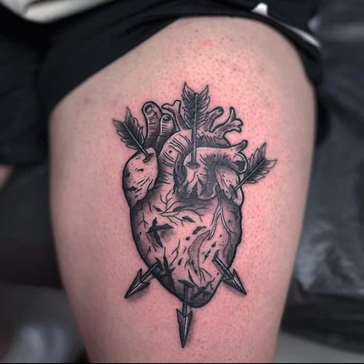 José Lasso tattoo 039