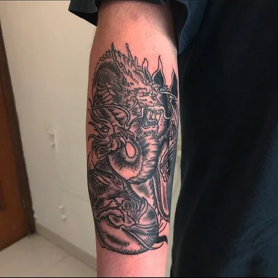 José Lasso tattoo 040