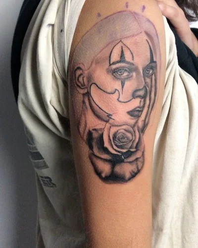 José Lasso tattoo 041