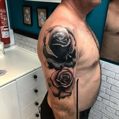 José Lasso tattoo 046