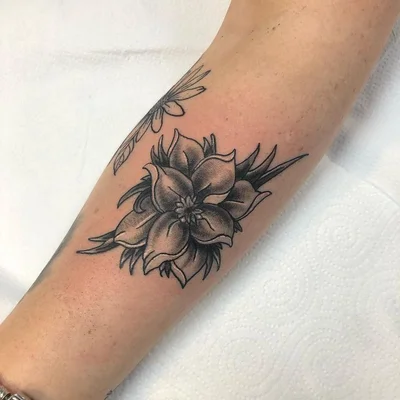 José Lasso tattoo 049