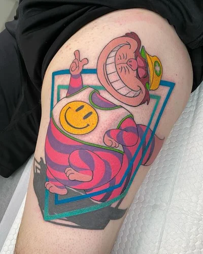 Brodie tattoo 007
