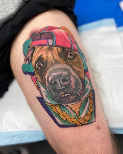 Brodie tattoo 010