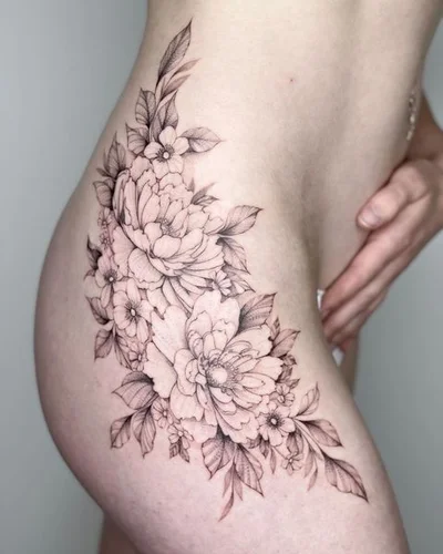 The London Social tattoo 007