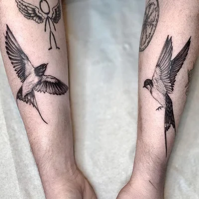 The London Social tattoo 008