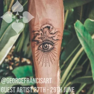 The London Social tattoo 010
