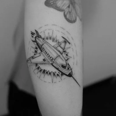 The London Social tattoo 030