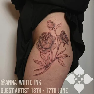 The London Social tattoo 044