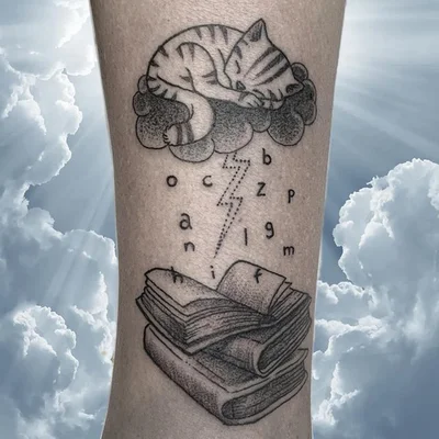 Max Rambelli tattoo 008