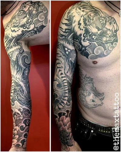 Max Rambelli tattoo 009
