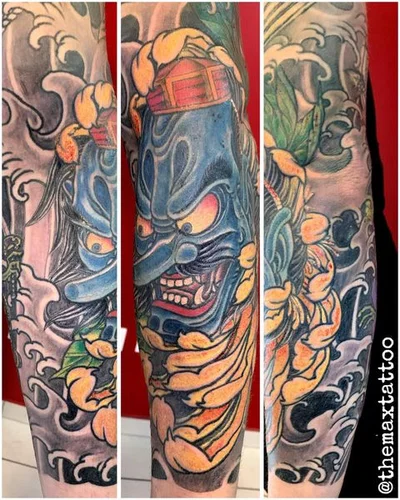 Max Rambelli tattoo 016