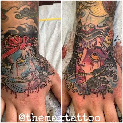 Max Rambelli tattoo 017