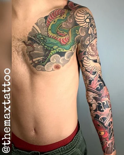 Max Rambelli tattoo 021