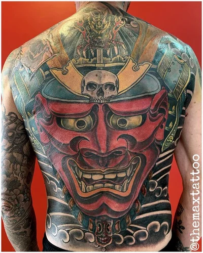 Max Rambelli tattoo 022
