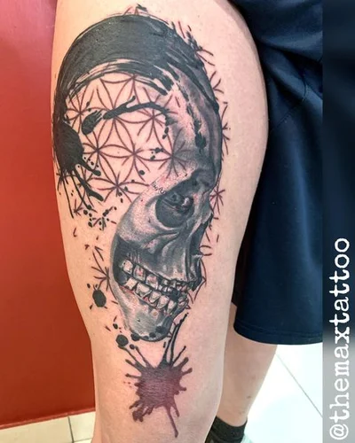 Max Rambelli tattoo 023