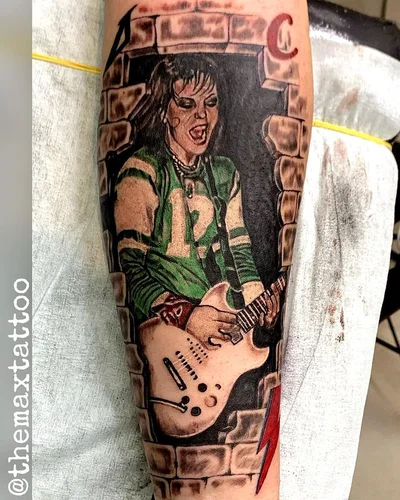 Max Rambelli tattoo 027