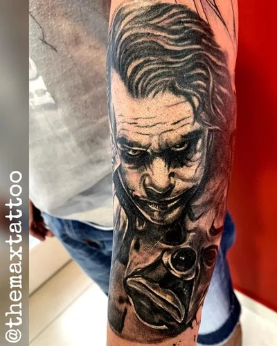 Max Rambelli tattoo 030
