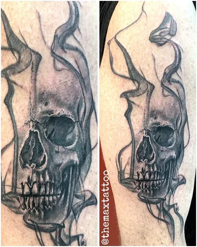 Max Rambelli tattoo 032