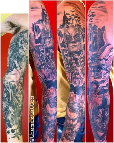 Max Rambelli tattoo 033
