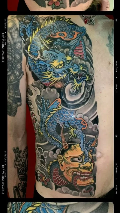 Max Rambelli tattoo 036