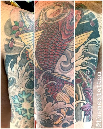 Max Rambelli tattoo 037
