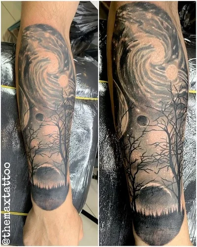Max Rambelli tattoo 040