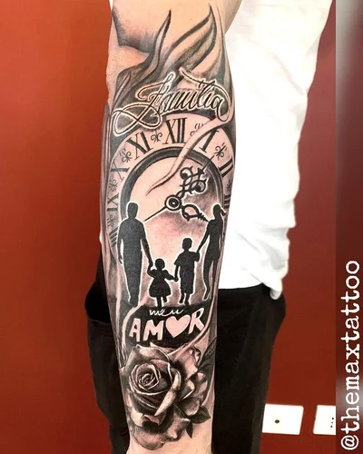 Max Rambelli tattoo 042