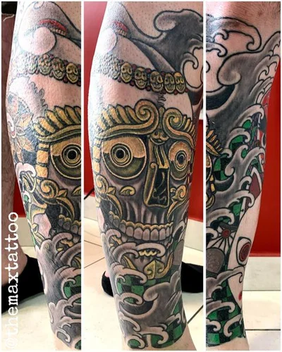 Max Rambelli tattoo 044