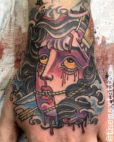 Max Rambelli tattoo 046