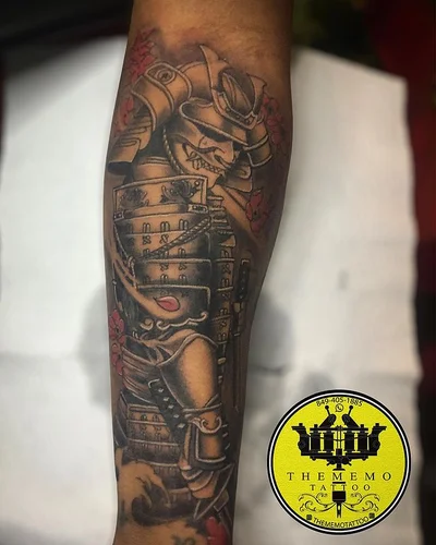 Memo ✴ Tattoo tattoo 001