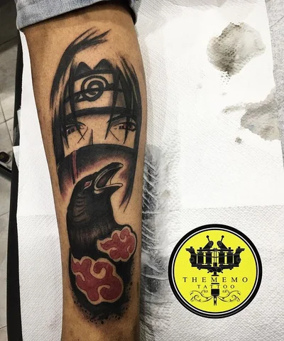 Memo ✴ Tattoo tattoo 002